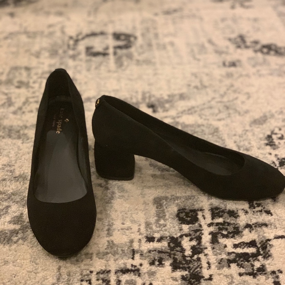 KATE SPADE NEW YORK Beverly Pump Shoes (never worn)